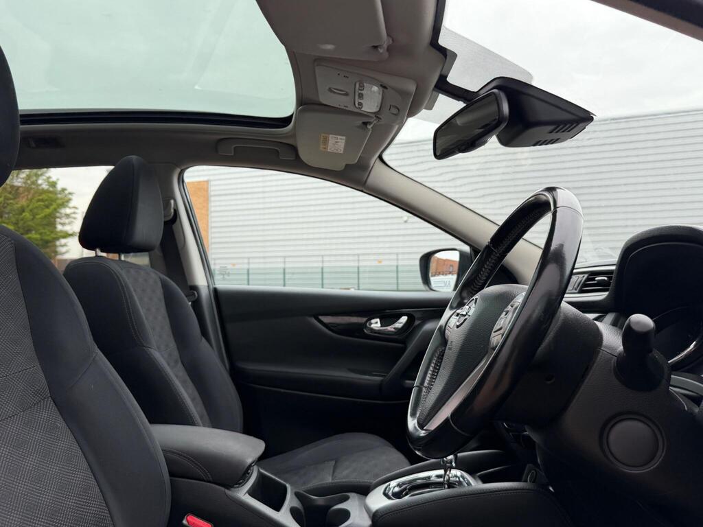 Nissan Qashqai 14