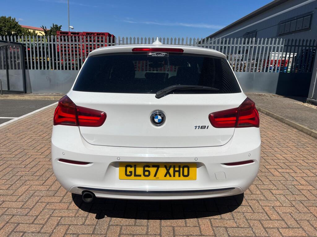 BMW 1 Series 12