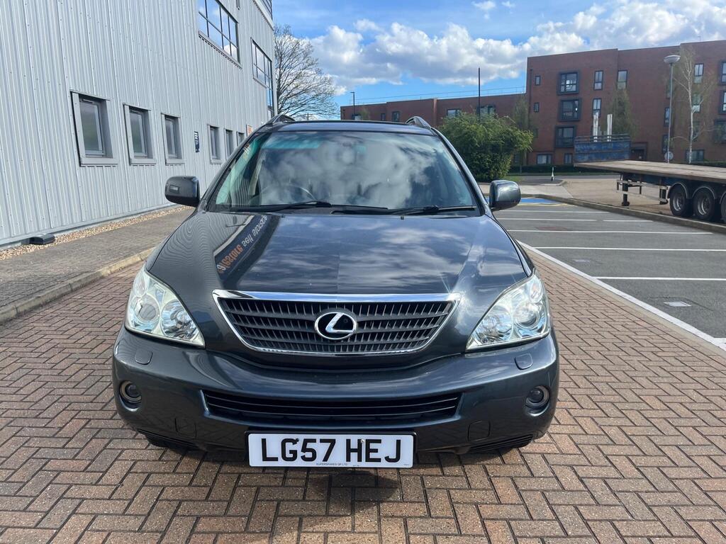 Lexus RX 5