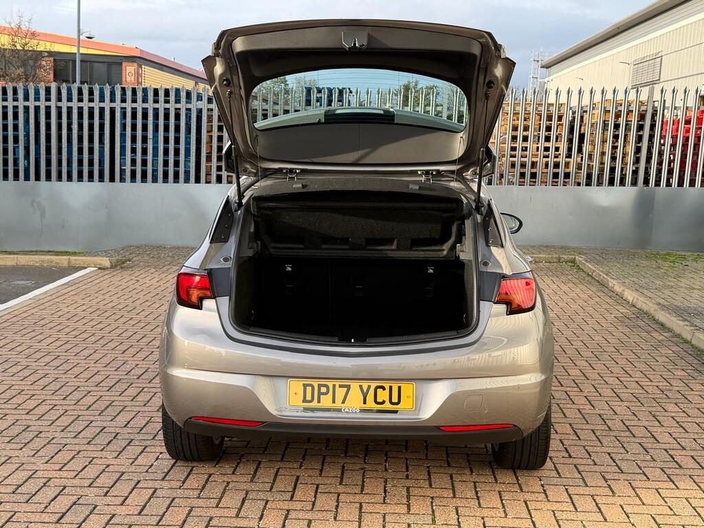 Vauxhall Astra 50