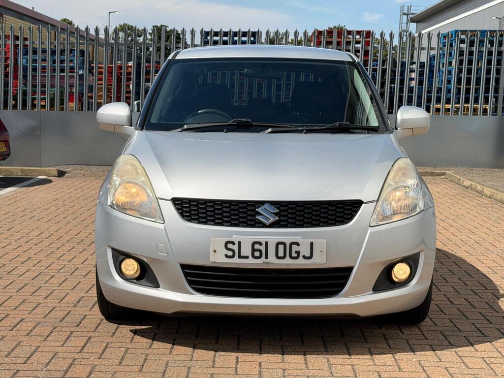Suzuki Swift 2