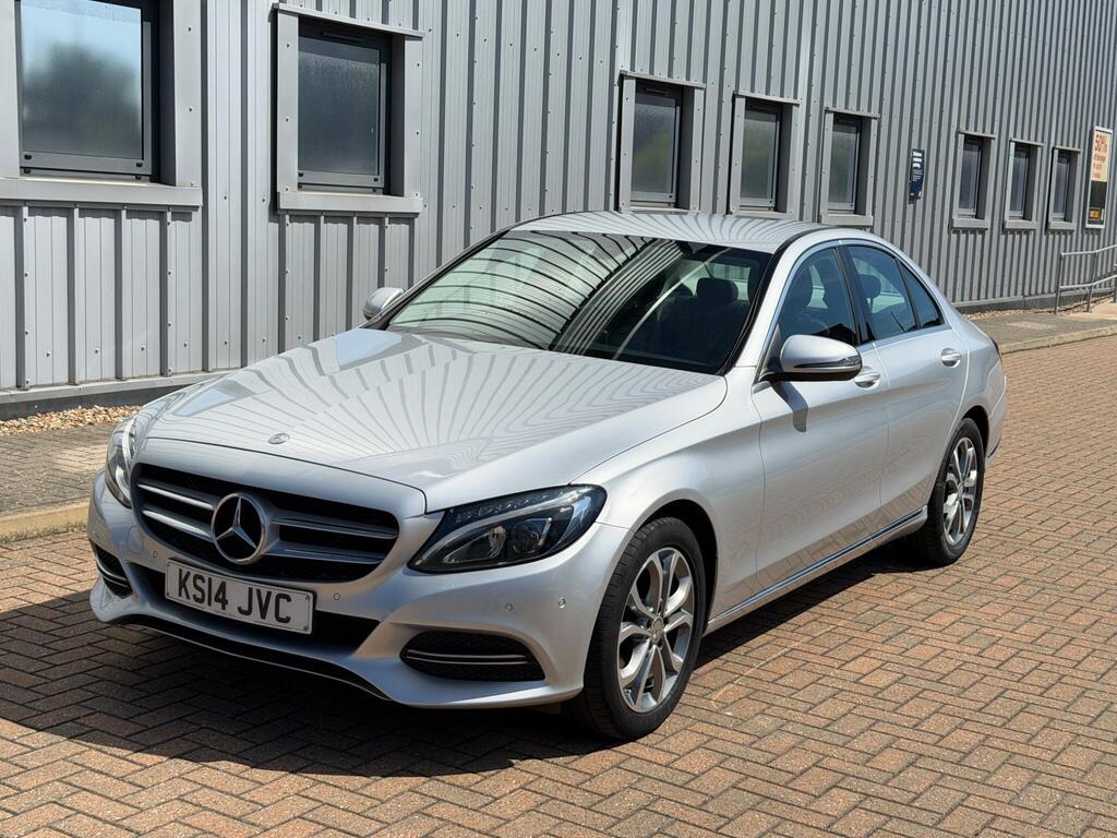 Mercedes-Benz C Class 7