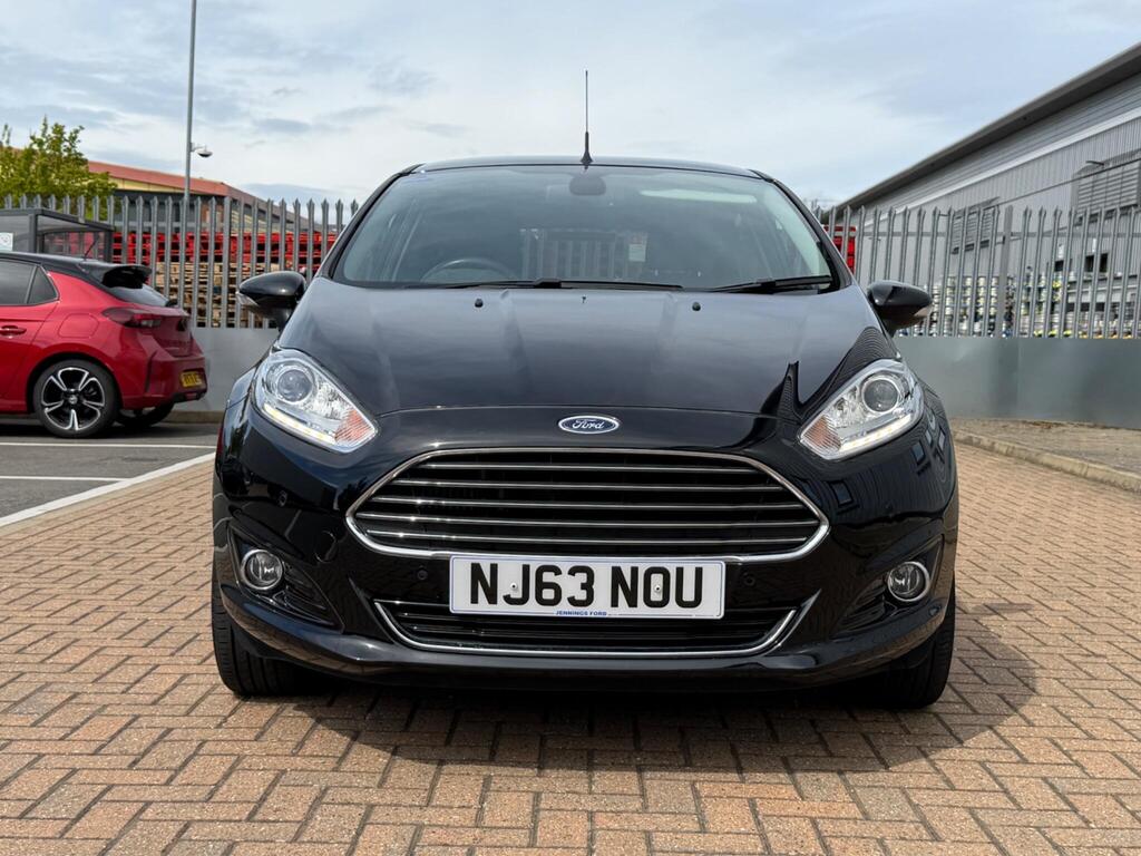 Ford Fiesta 7