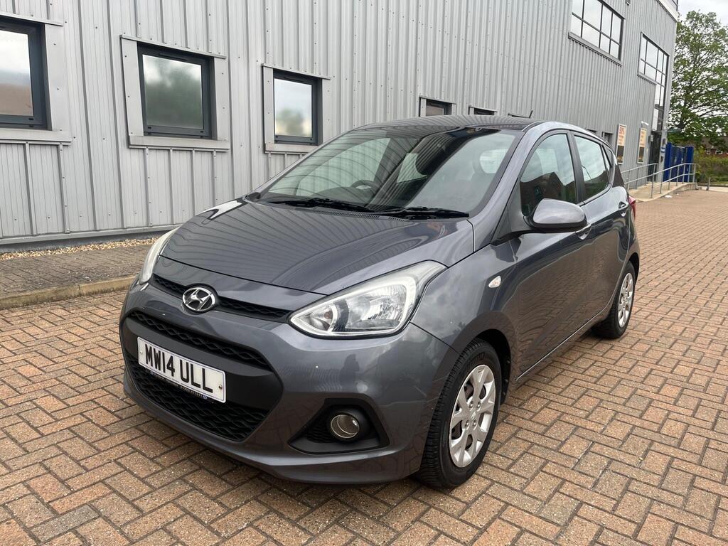 Hyundai i10 5