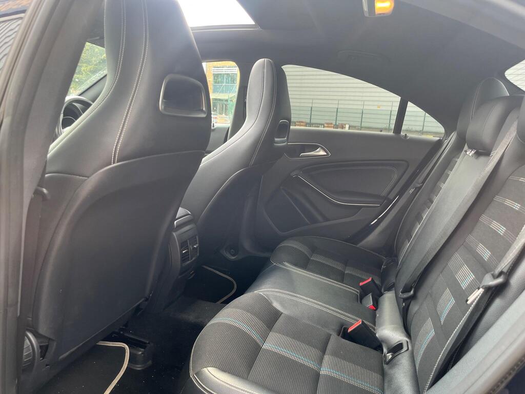 Mercedes-Benz CLA 36