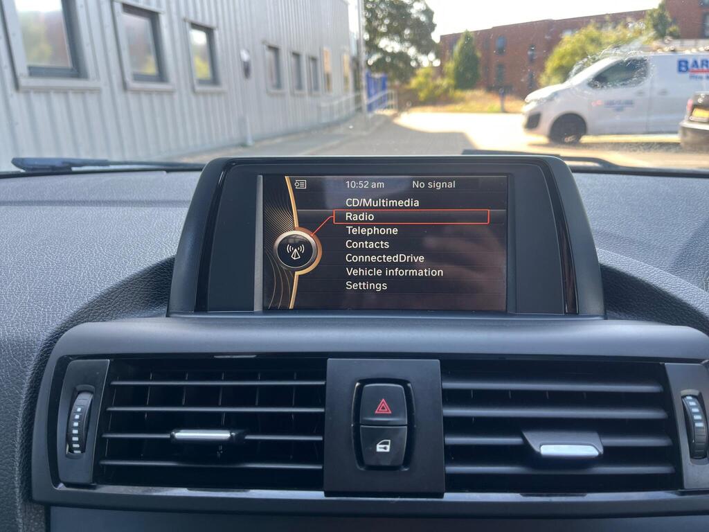 BMW 1 Series 55