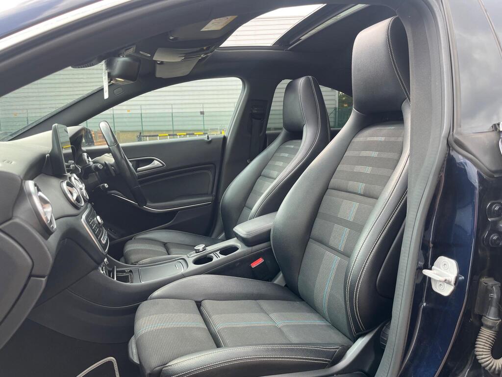 Mercedes-Benz CLA 63