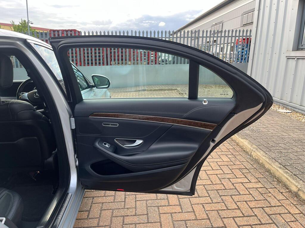Mercedes-Benz S Class 45
