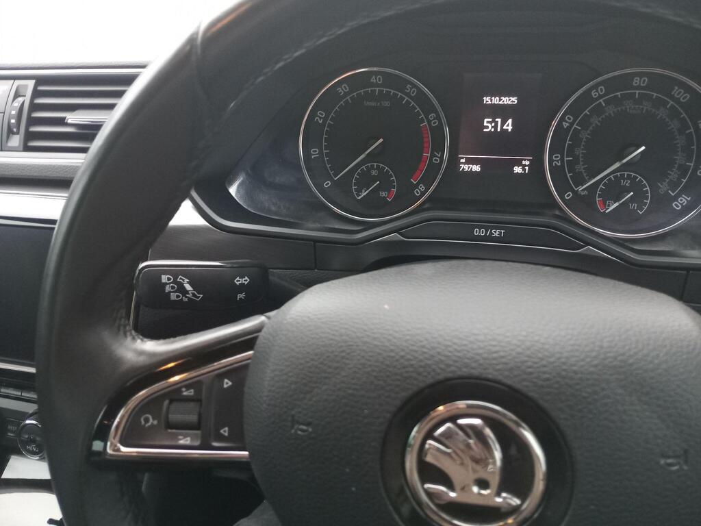 Skoda Superb 49