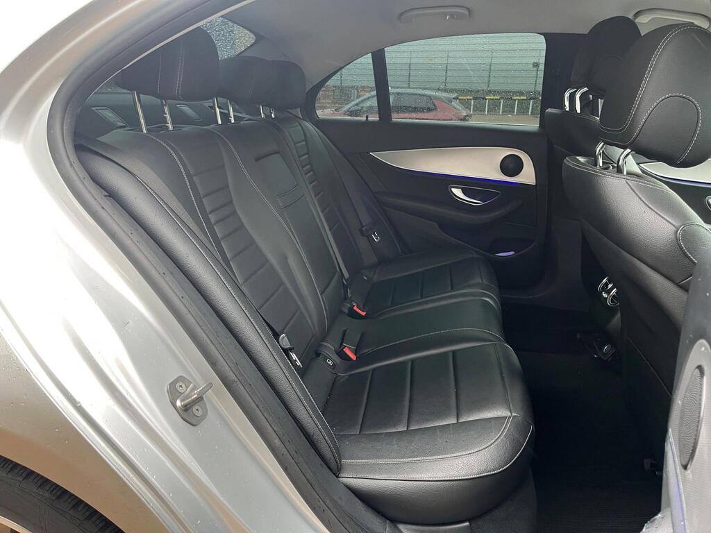 Mercedes-Benz E Class 39