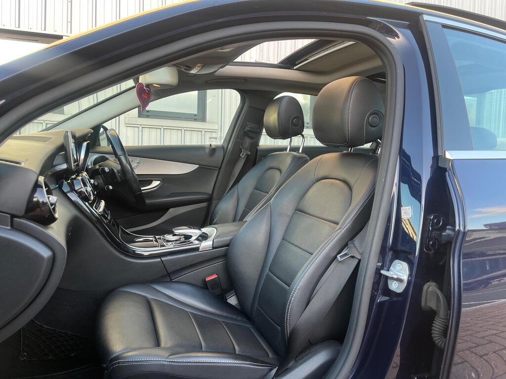 Mercedes-Benz C Class 50