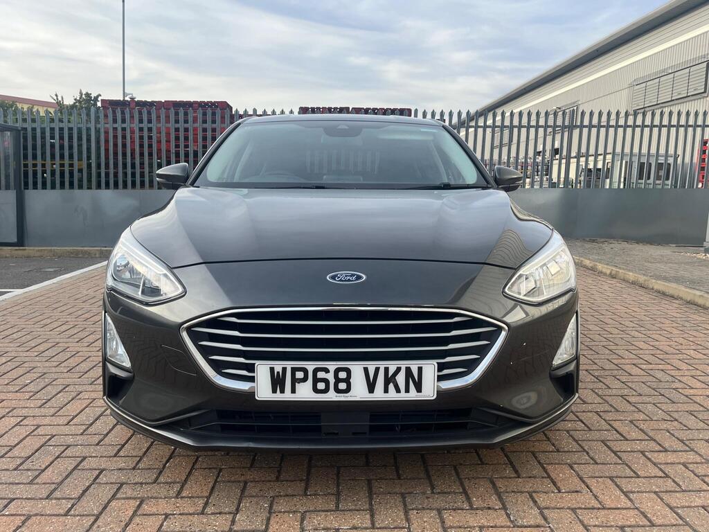 Ford Focus 12