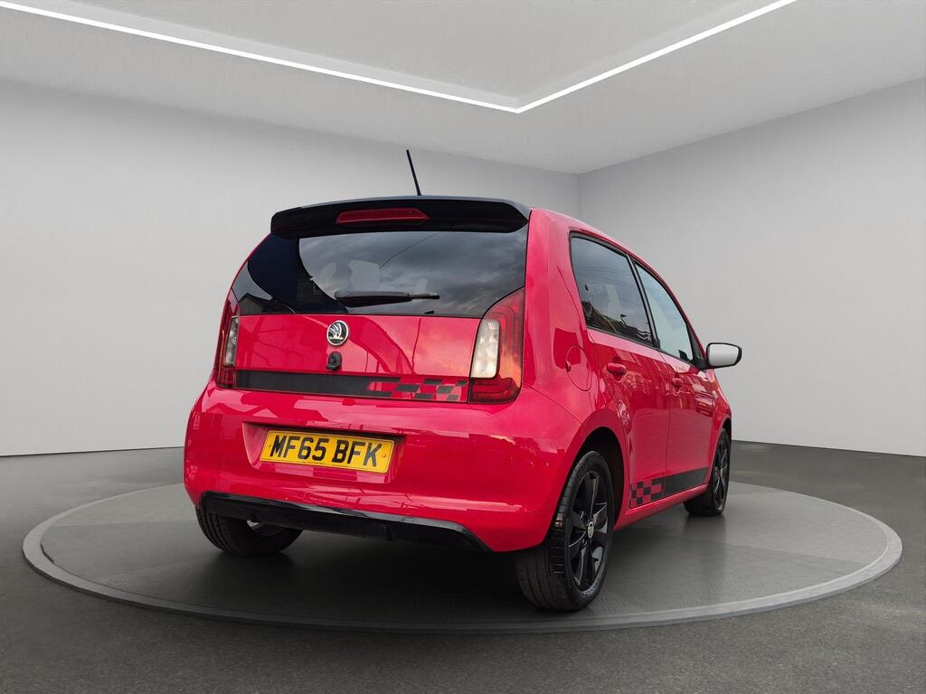 Skoda Citigo 8