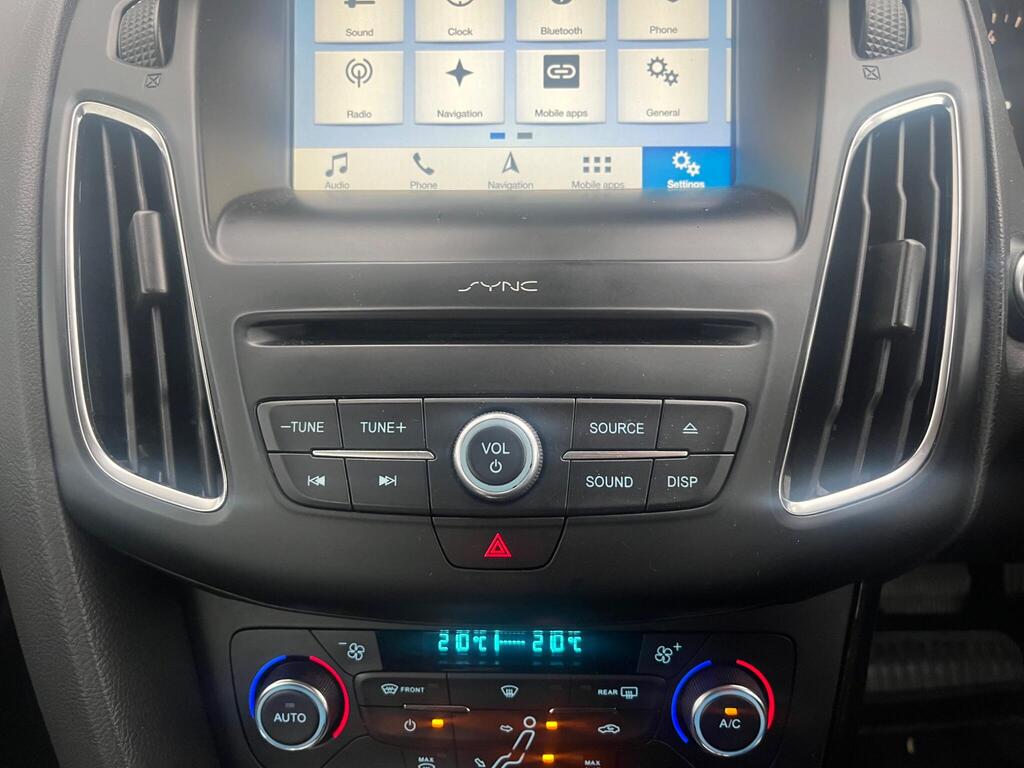 Ford Focus 60