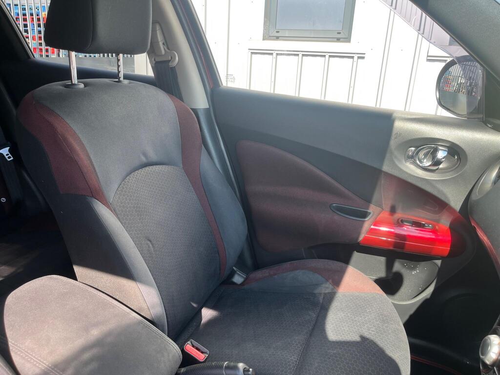 Nissan Juke 25