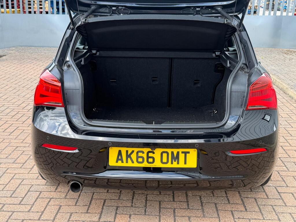 BMW 1 Series 60