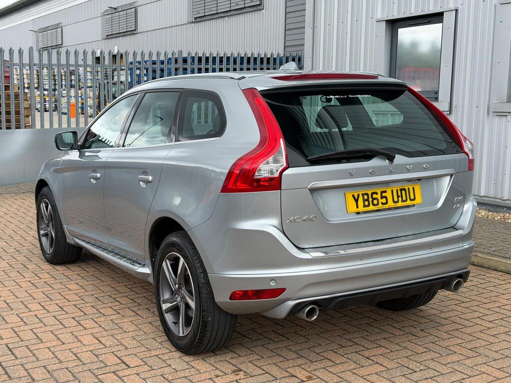 Volvo XC60 4