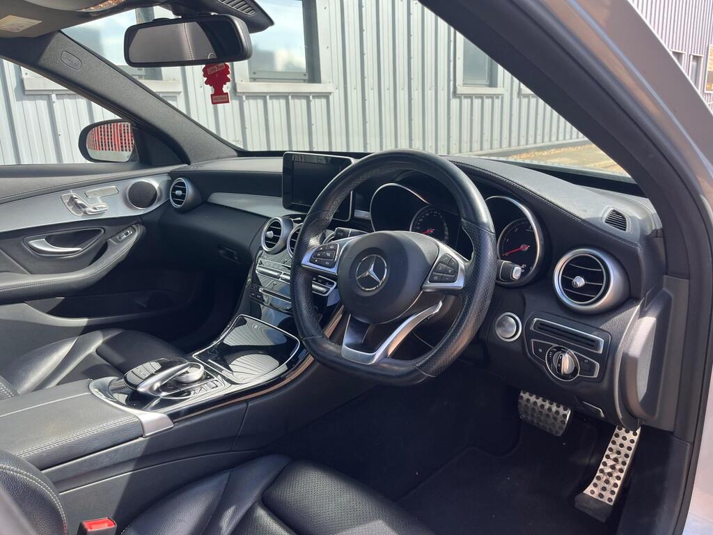 Mercedes-Benz C Class 20