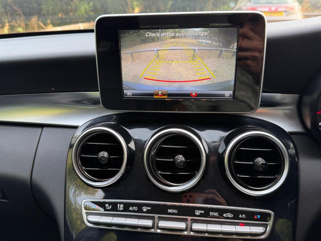 Mercedes-Benz C Class 39