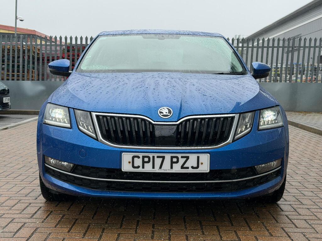 Skoda Octavia 6