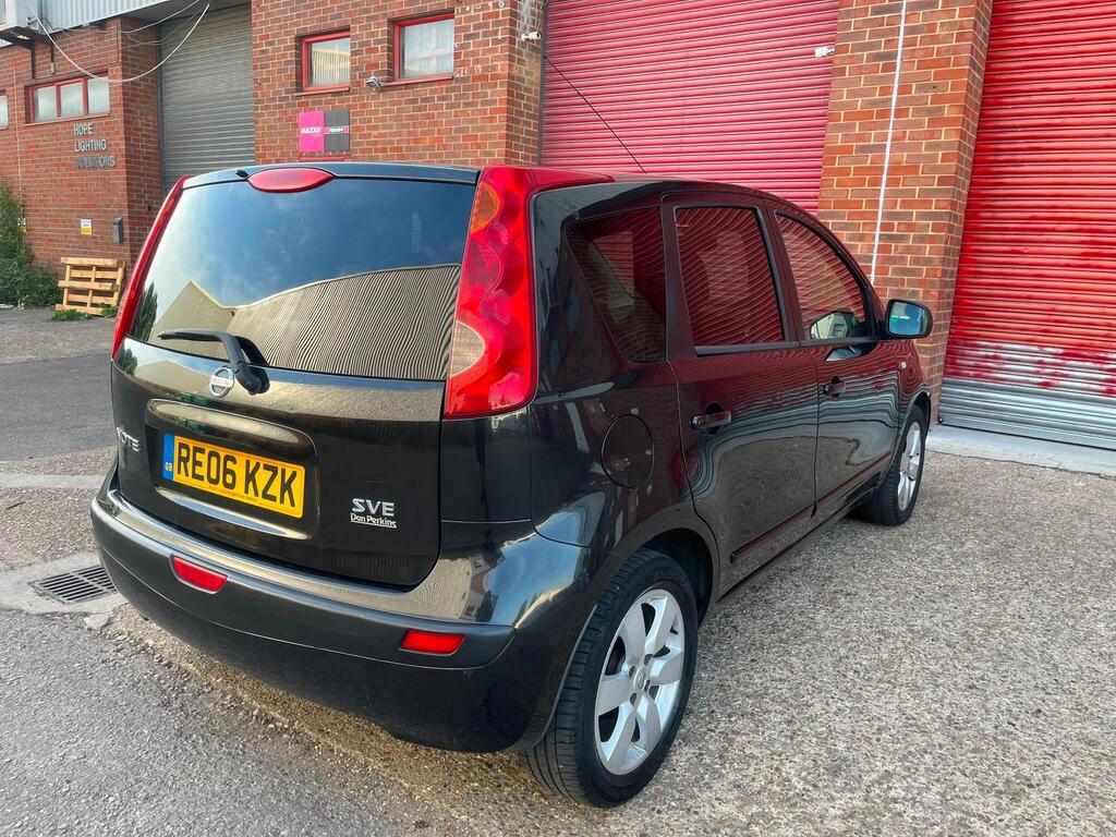 Nissan Note 13