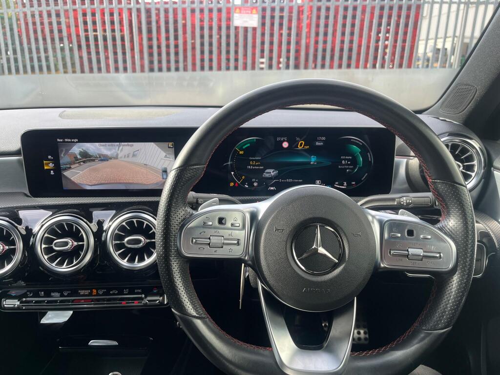 Mercedes-Benz A Class 60