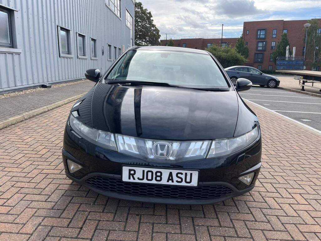 Honda Civic 5