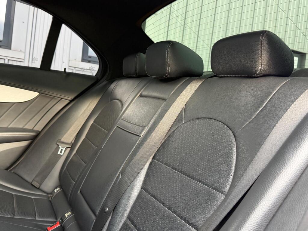 Mercedes-Benz C Class 20