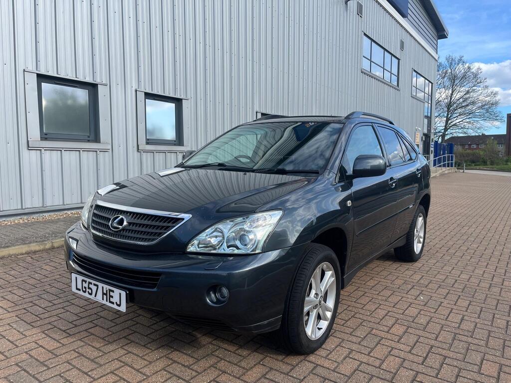 Lexus RX 13