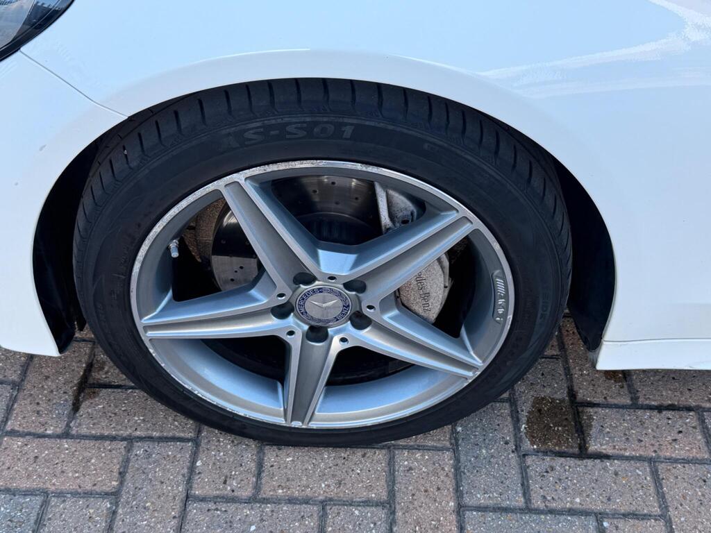 Mercedes-Benz C Class 43