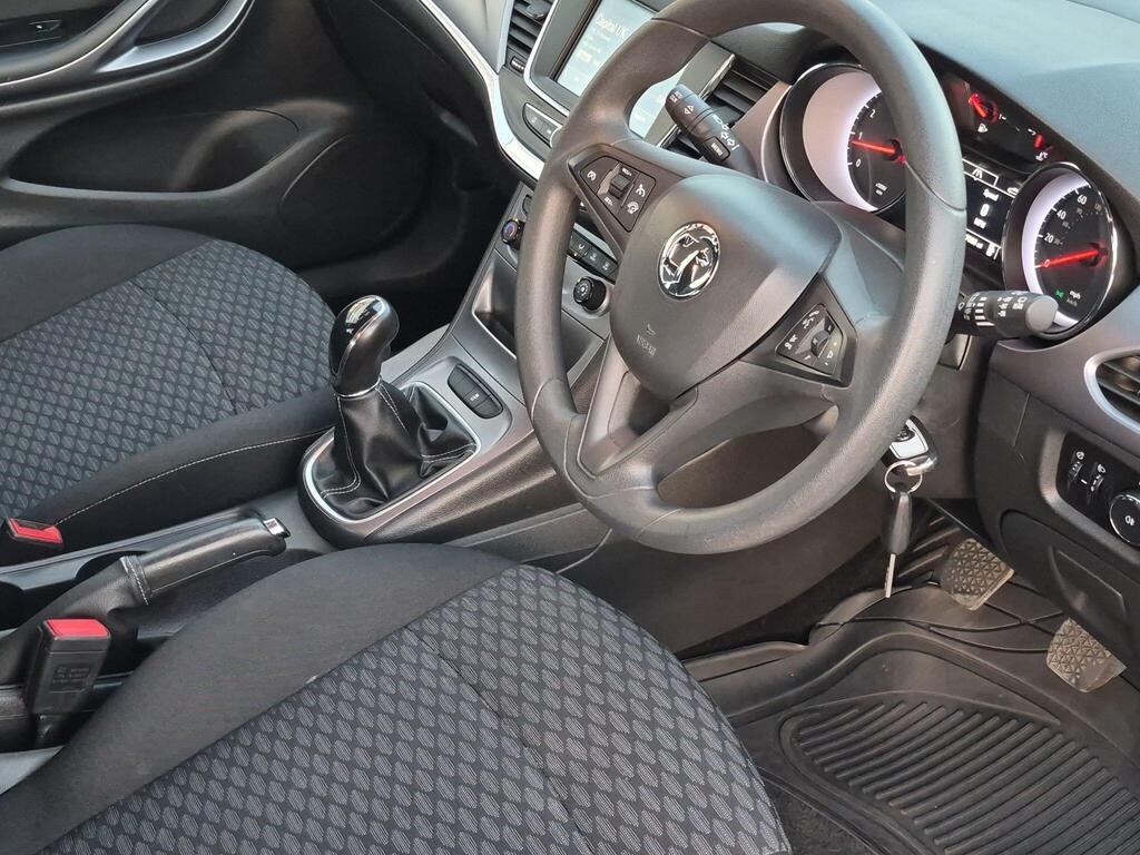 Vauxhall Astra 11