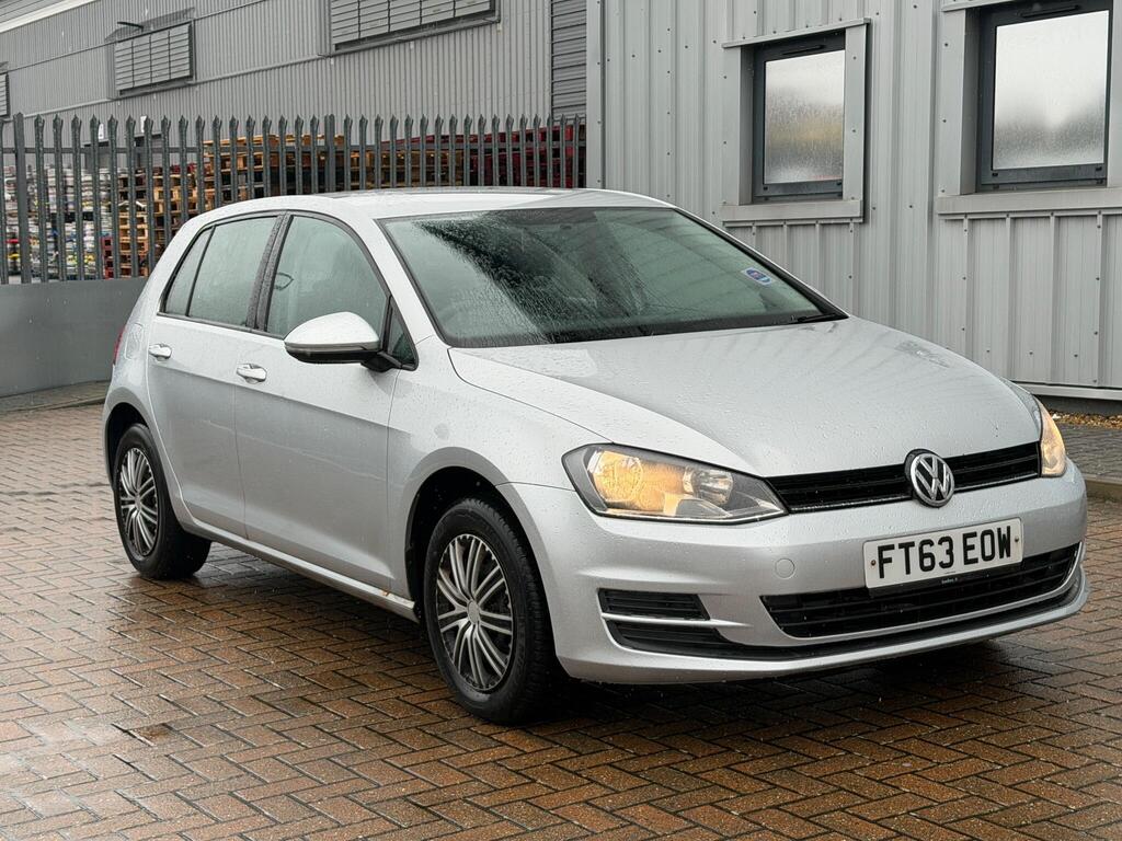 Volkswagen Golf 6