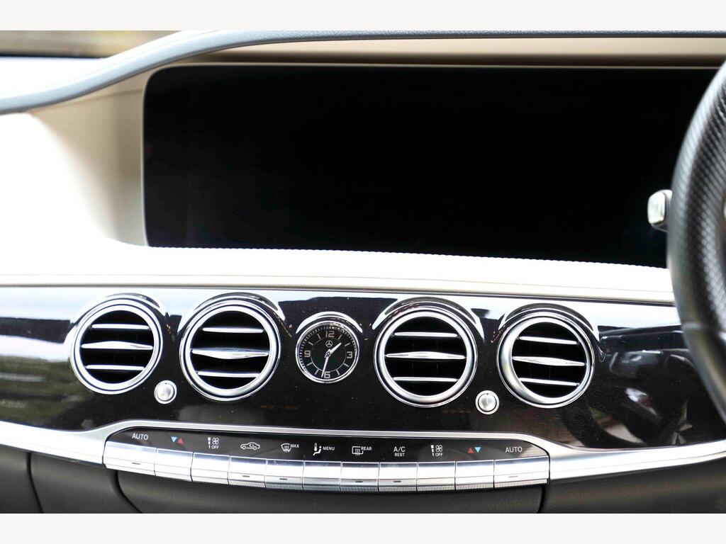 Mercedes-Benz S Class 46