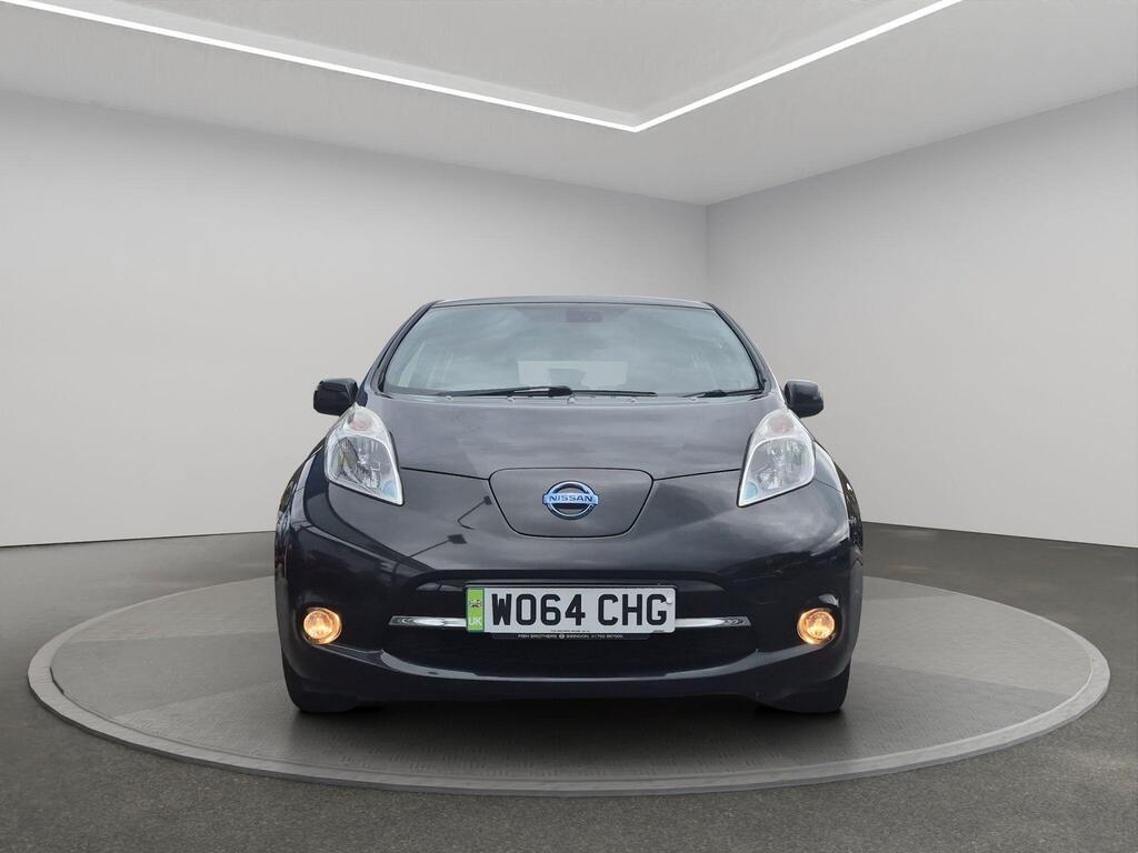 Nissan Leaf 2