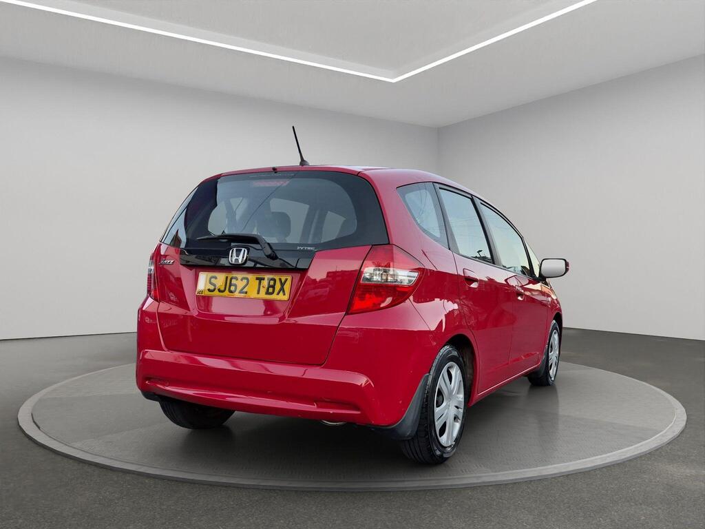 Honda Jazz 10