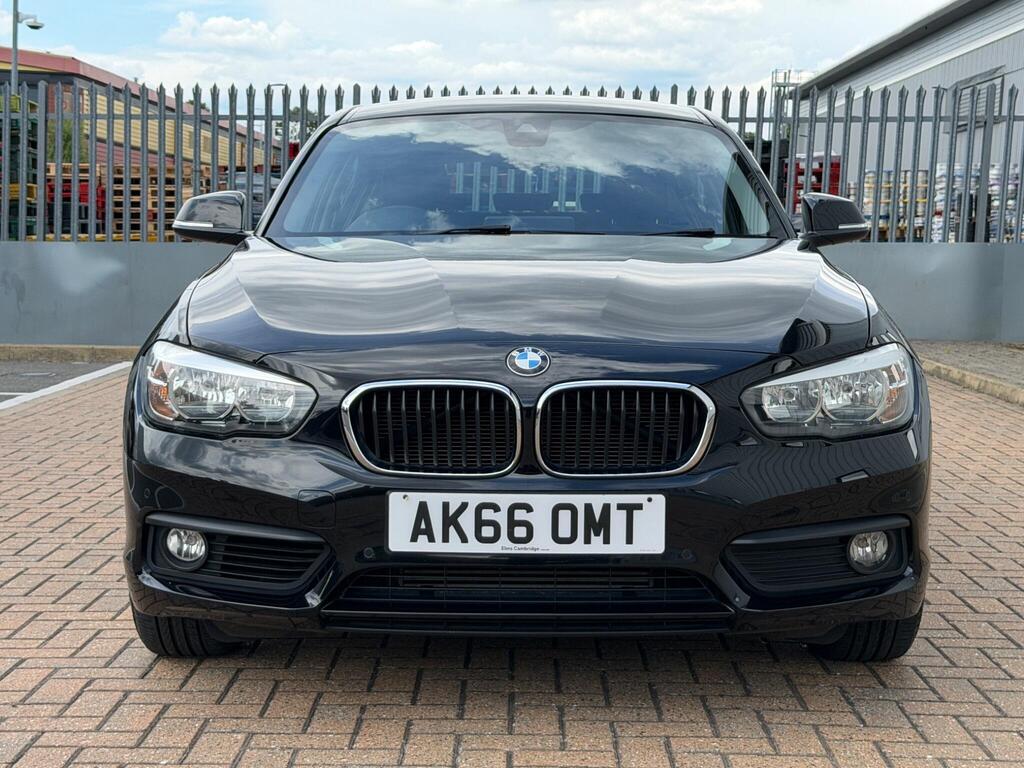 BMW 1 Series 7