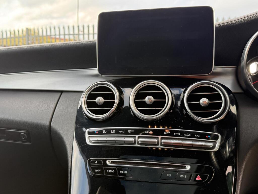 Mercedes-Benz C Class 62
