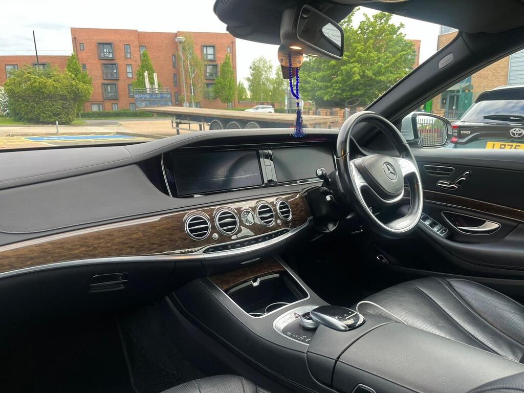 Mercedes-Benz S Class 22