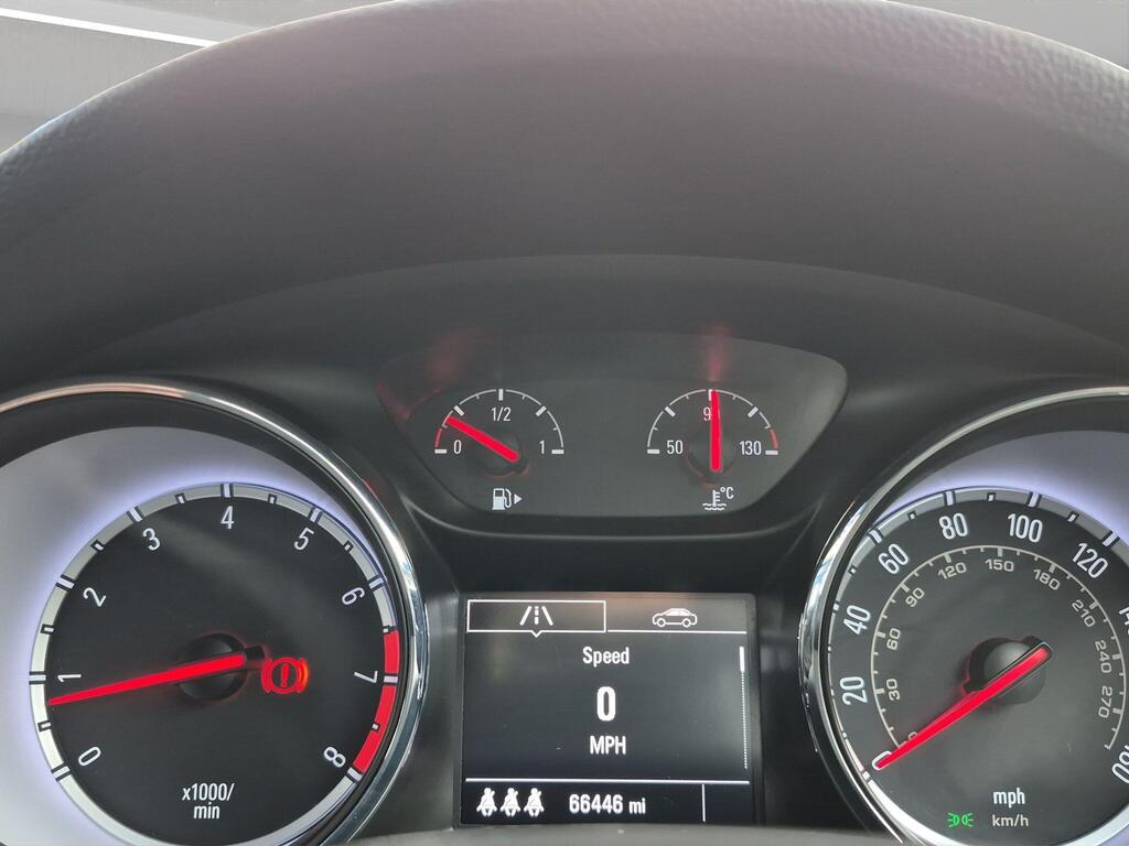 Vauxhall Astra 31
