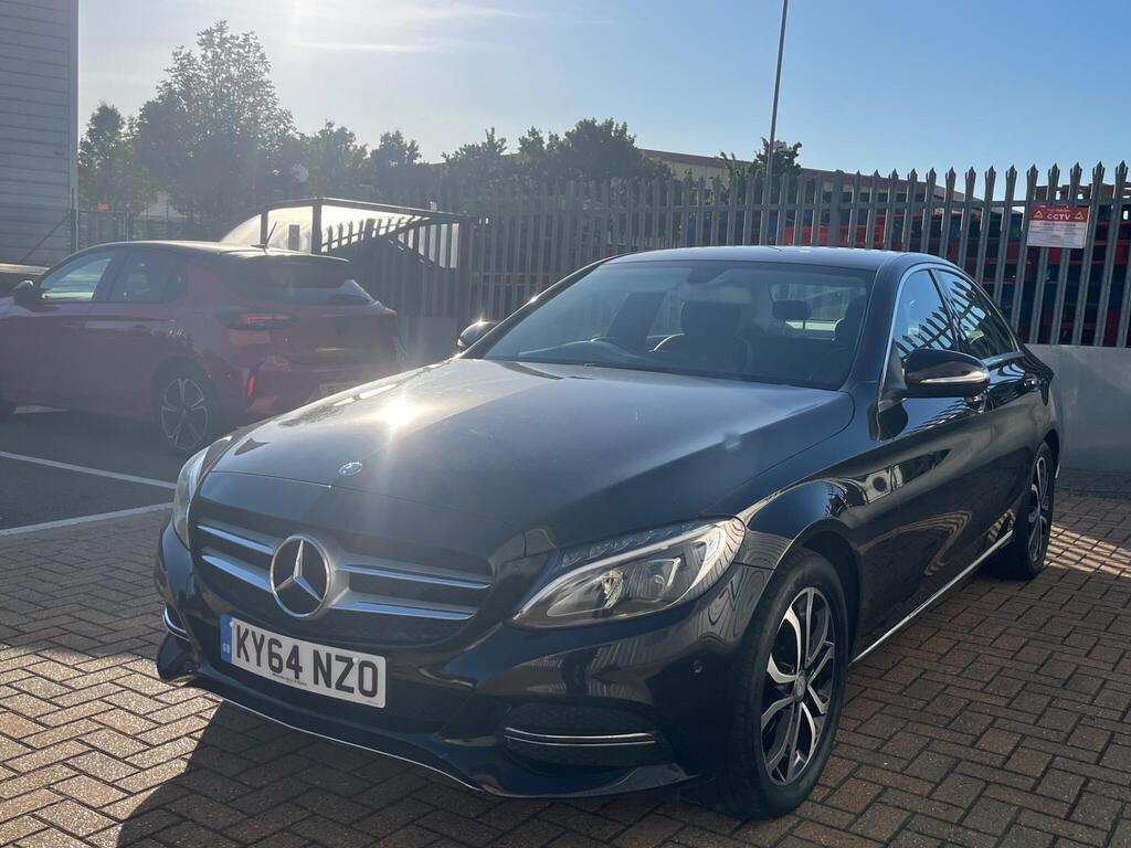 Mercedes-Benz C Class 11