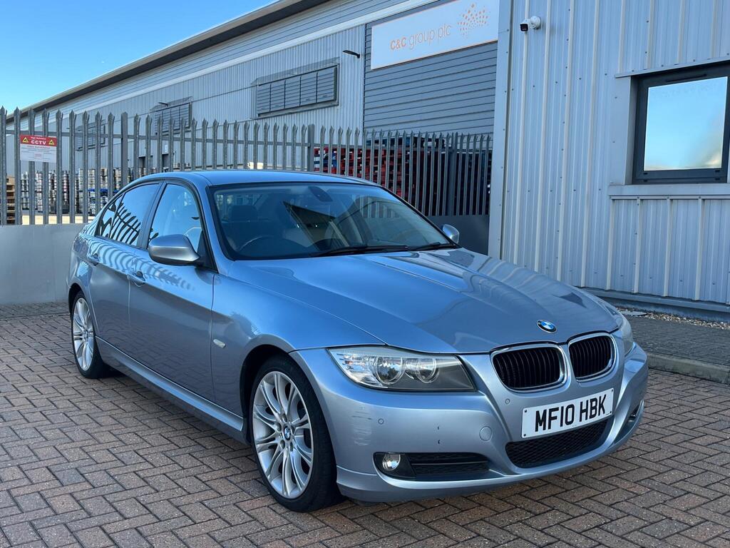 BMW 3 Series 10