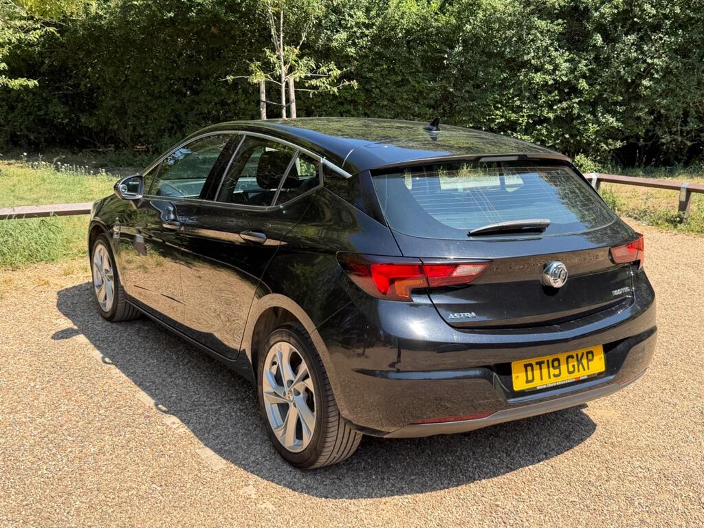 Vauxhall Astra 4