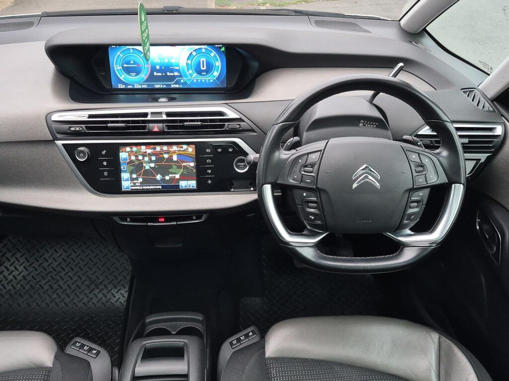 Citroen Grand C4 Picasso 9
