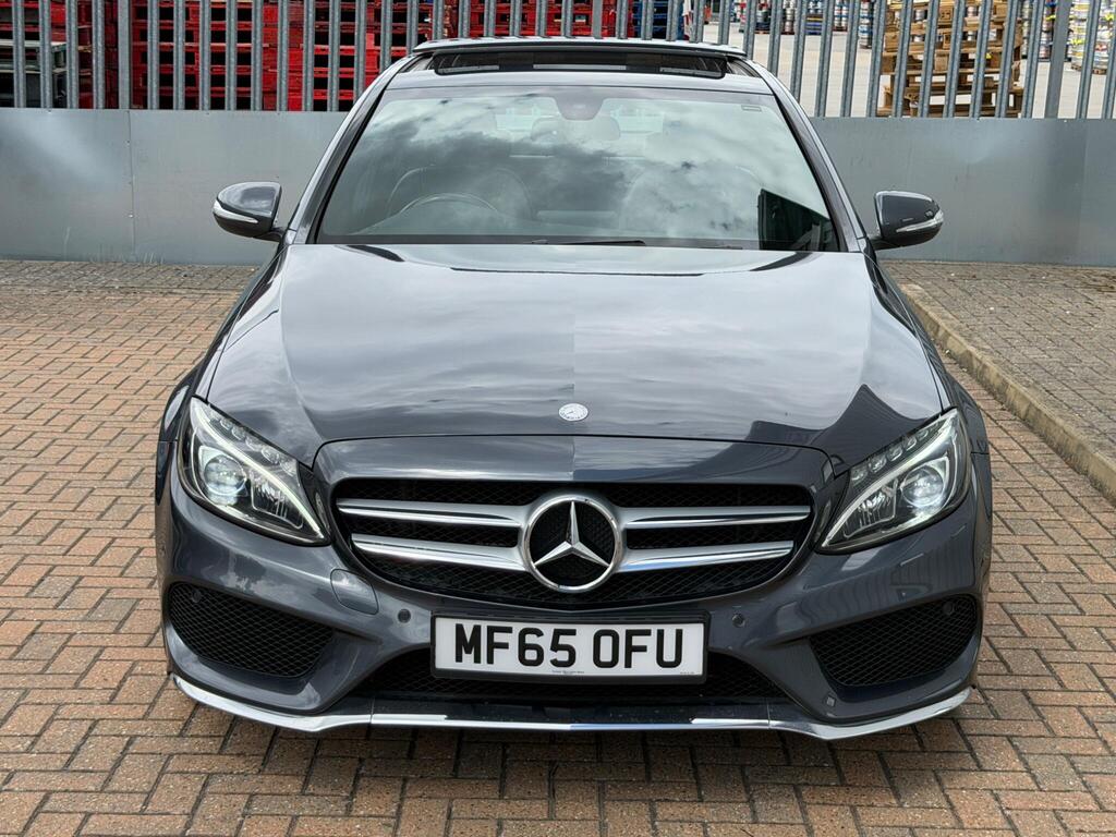 Mercedes-Benz C Class 9