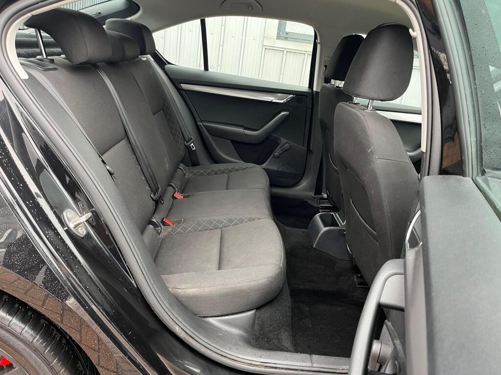 Skoda Octavia 45