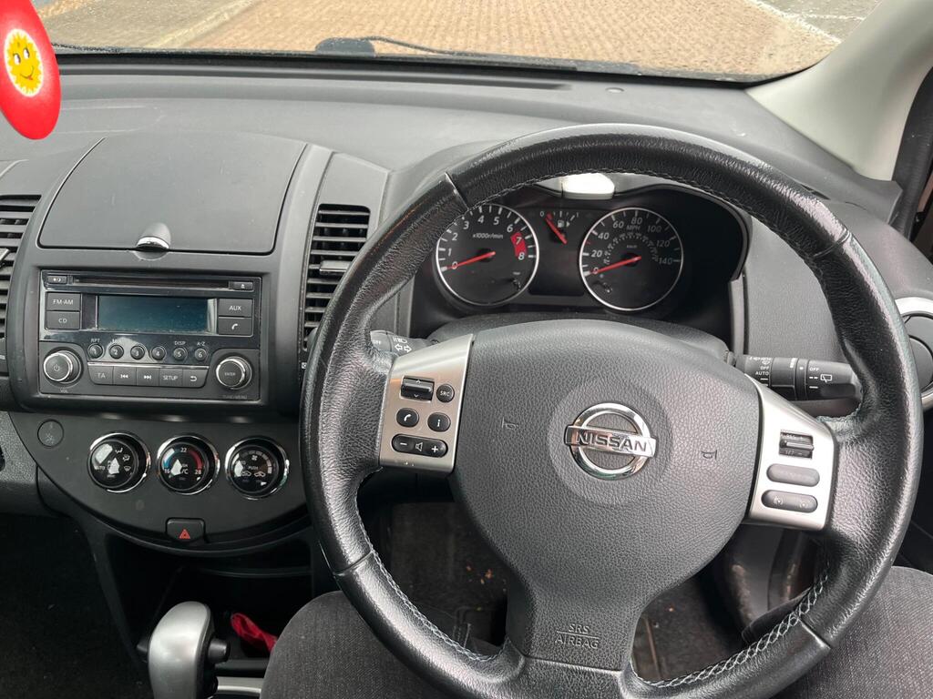 Nissan Note 39