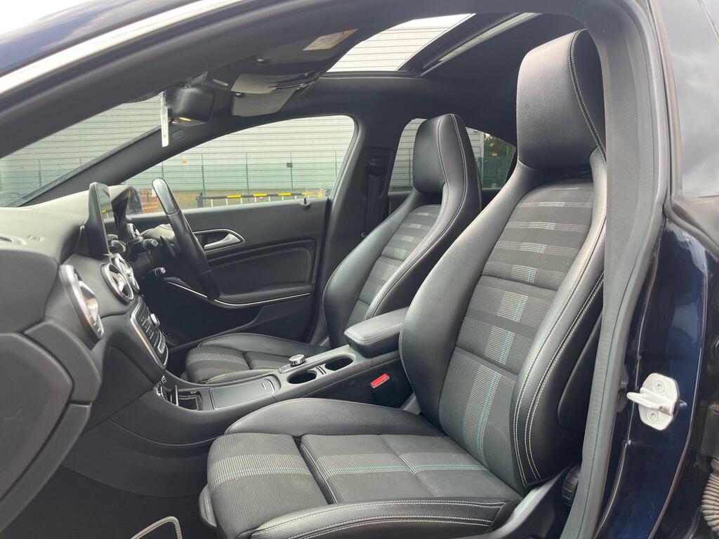 Mercedes-Benz CLA 62