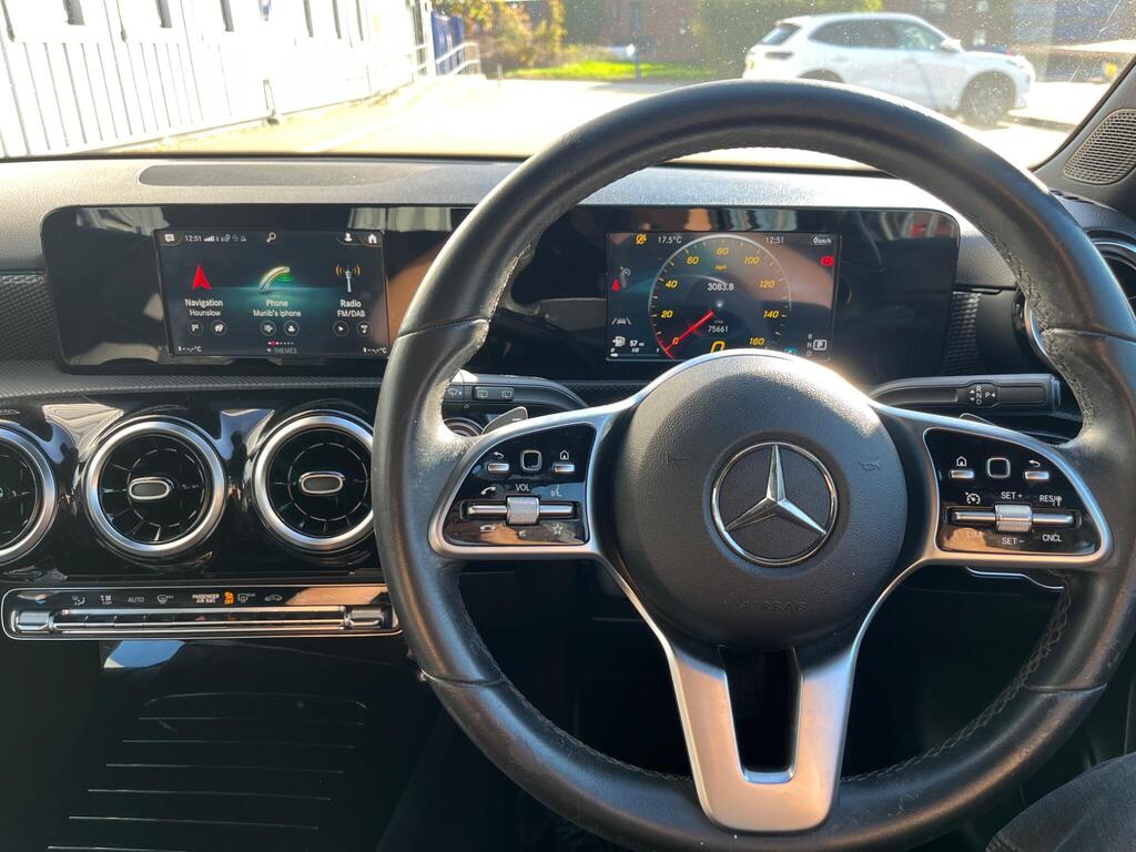 Mercedes-Benz A Class 66