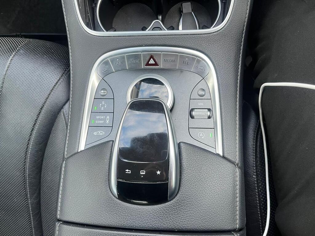 Mercedes-Benz S Class 35