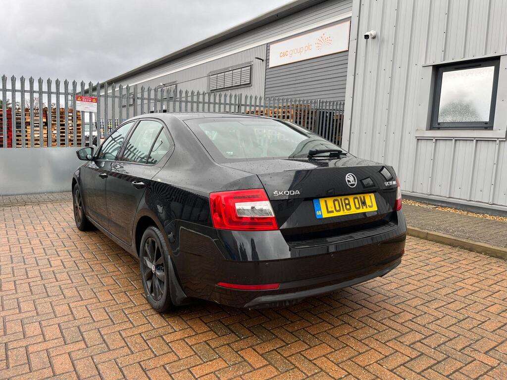 Skoda Octavia 16
